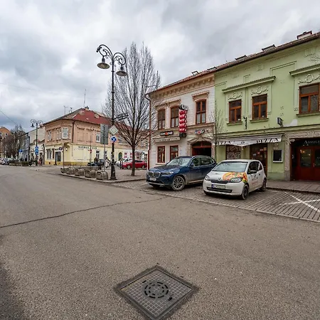 K2 6 Lozok Kovacska Piatok Sobota Disco Dole Apartamento